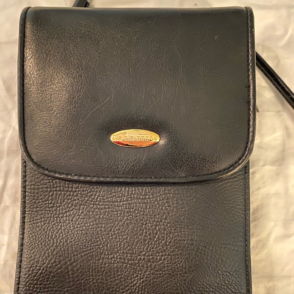 Black Crossbody Bag